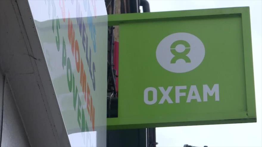 La Unión Europea se olvida de "los peores paraísos fiscales del mundo" 1 Merca2.es OXFAM RELLENO Merca2.es
