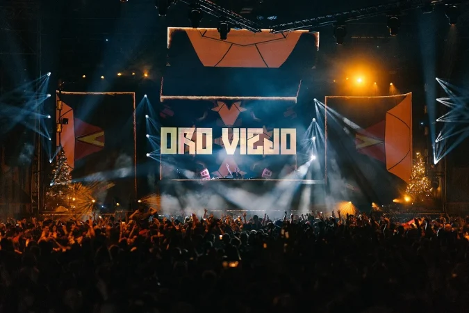 IFEMA apuesta por el turismo de ocio de calidad 7 Merca2.es Oro Viejo Dj Nano en Ifema Merca2.es