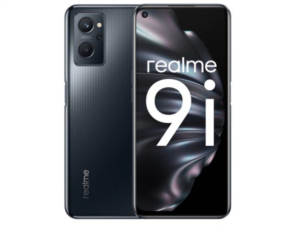 Realme 9i 4 GB 128 GB negro movil libre el corte ingles Merca2.es