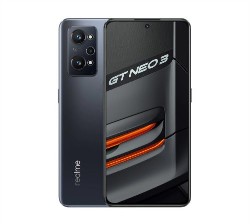 Realme GT Neo3 12256 GB Black el corte ingles Merca2.es