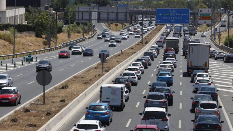 Viajar en Navidad: las multas que más pondrá la DGT