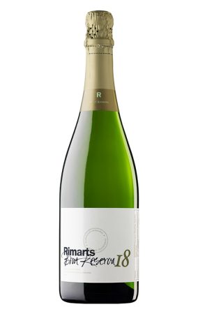 10 cavas por menos de 10 euros para dar el pego estas navidades 30 Merca2.es Rimarts Brut Reserva 2019