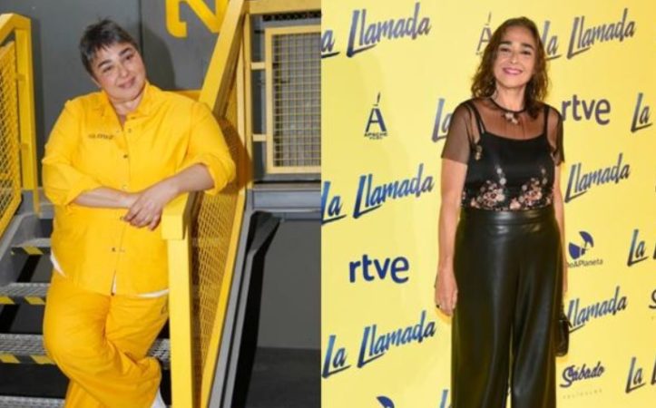 Vis a vis: María Isabel Díaz como la Sole