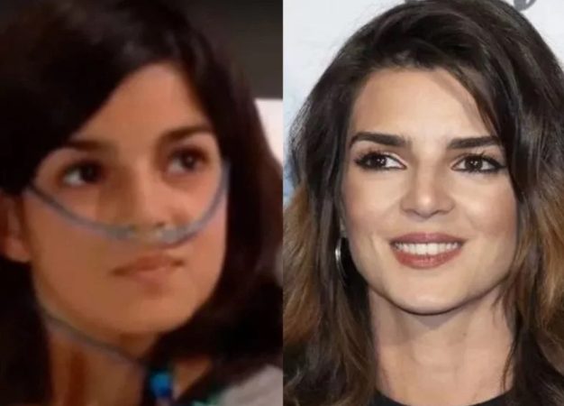 Clara Lago y su impresionante cambio físico