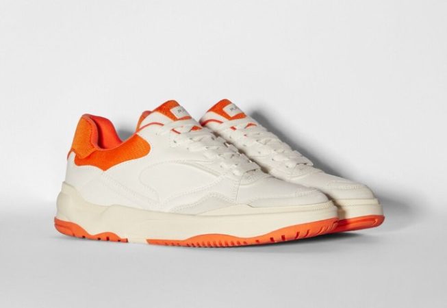 Las zapatillas de Bershka que son una copia ‘descarada’ a New Balance 22 Merca2.es Las deportivas de Bershka al más estilo New Balance