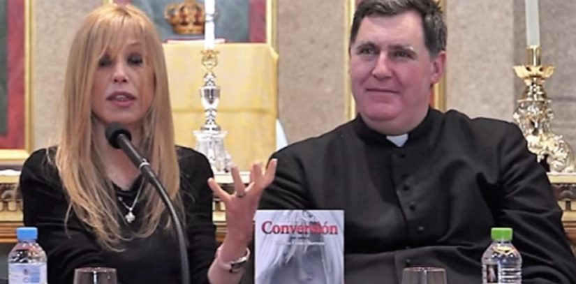 Así encontramos ahora a Pilar Soto, la azafata de Grand Prix 62 Merca2.es ‘Conversión’, su libro autobiográfico