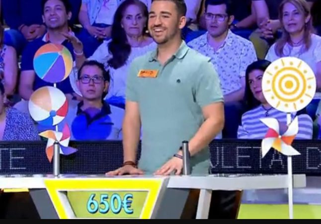 El lapsus más surrealista en 'La ruleta de la suerte'