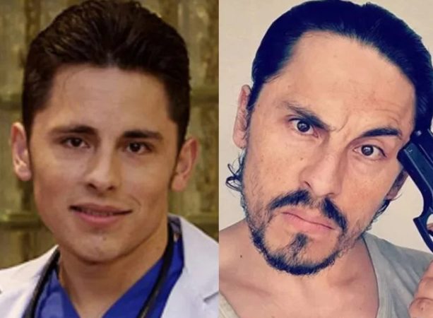 David Andrade, protagonista entrañable de Hospital Central