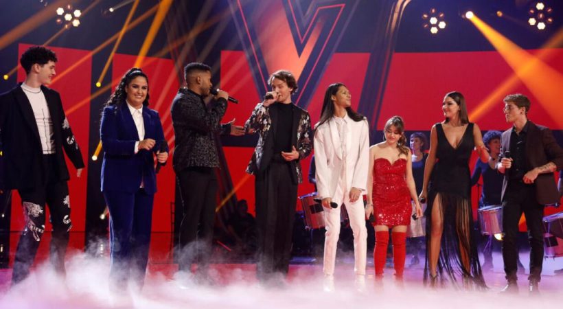La Voz: los datos de los que nadie habla que ponen en duda al programa 27 Merca2.es Así fue la noche de la gala final