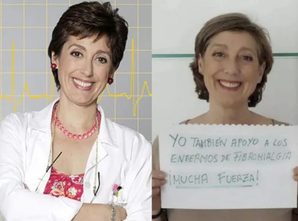 Marisol Rolandi dejó huella en Hospital Central