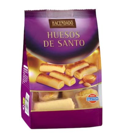 El dulce de Mercadona que ya se está agotando de sus tiendas 6 Merca2.es Huesos de santo