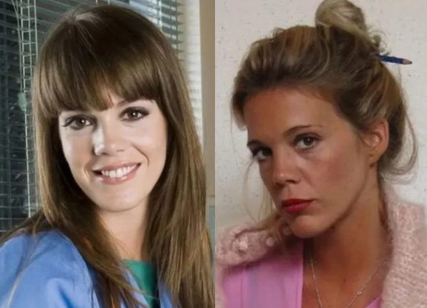 Bárbara Muñoz también ha sufrido un gran cambio físico