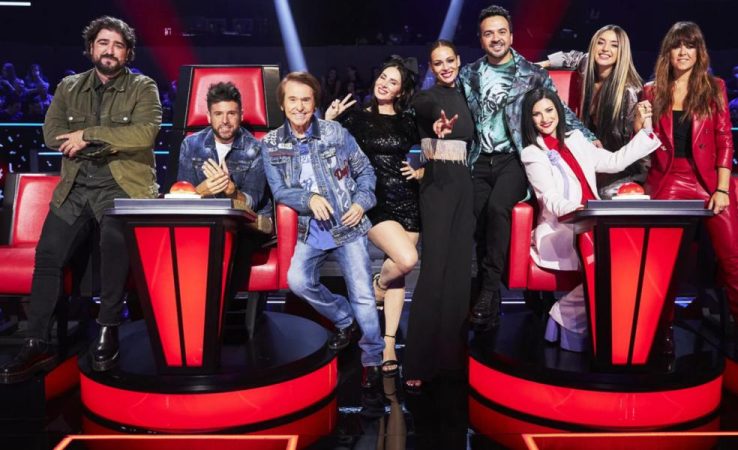 La Voz: los datos de los que nadie habla que ponen en duda al programa 26 Merca2.es El programa también está disponible en Atresplayer