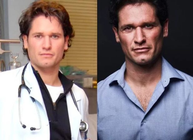 Antonio Zabálburu y su cambio de profesión