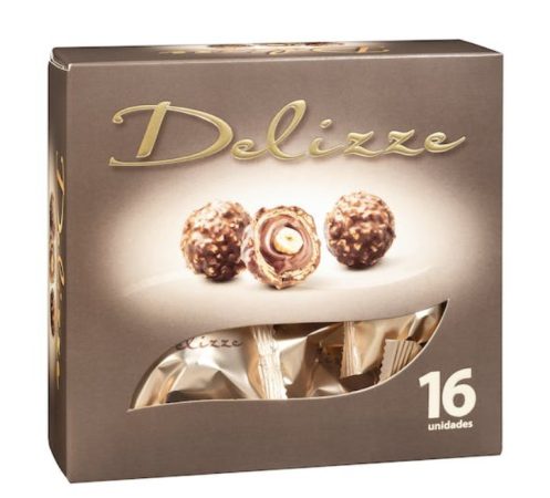 El dulce de Mercadona que ya se está agotando de sus tiendas 9 Merca2.es Bombones delicias de avellana Delizze