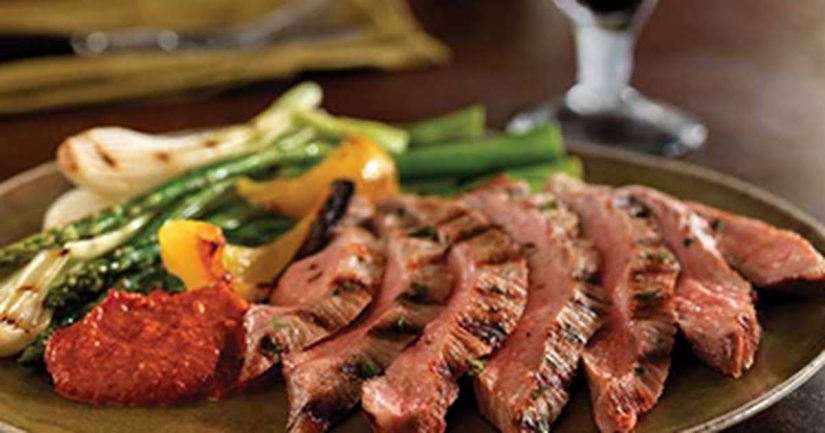 Secreto con verduras: el plato sencillo con el que triunfarás esta Navidad