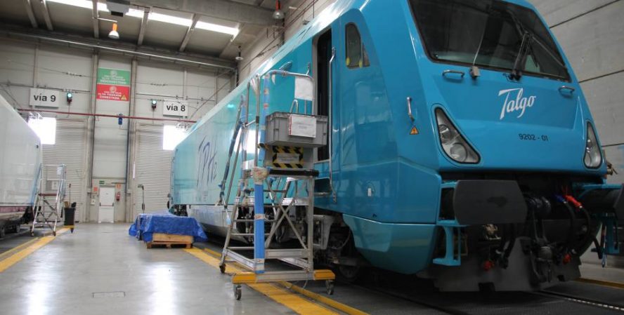 Talgo sobre 3,96 euros es oportunidad de ganar un 40%