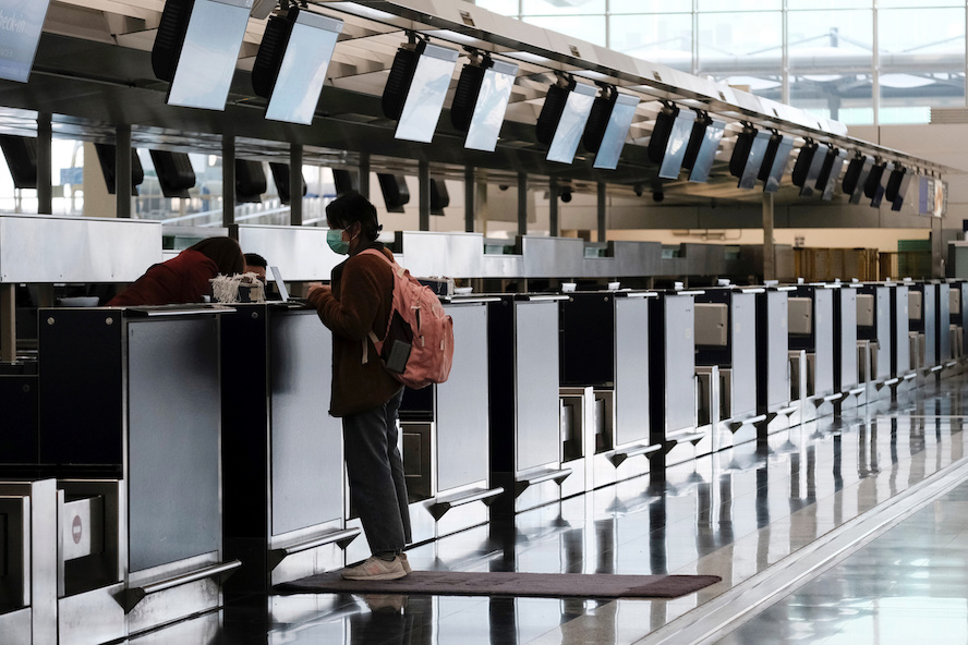 IAG y Meliá, cara y cruz del sector turístico en la recta final antes del verano IAG y Meliá, cara y cruz del sector turístico en la recta final antes del verano