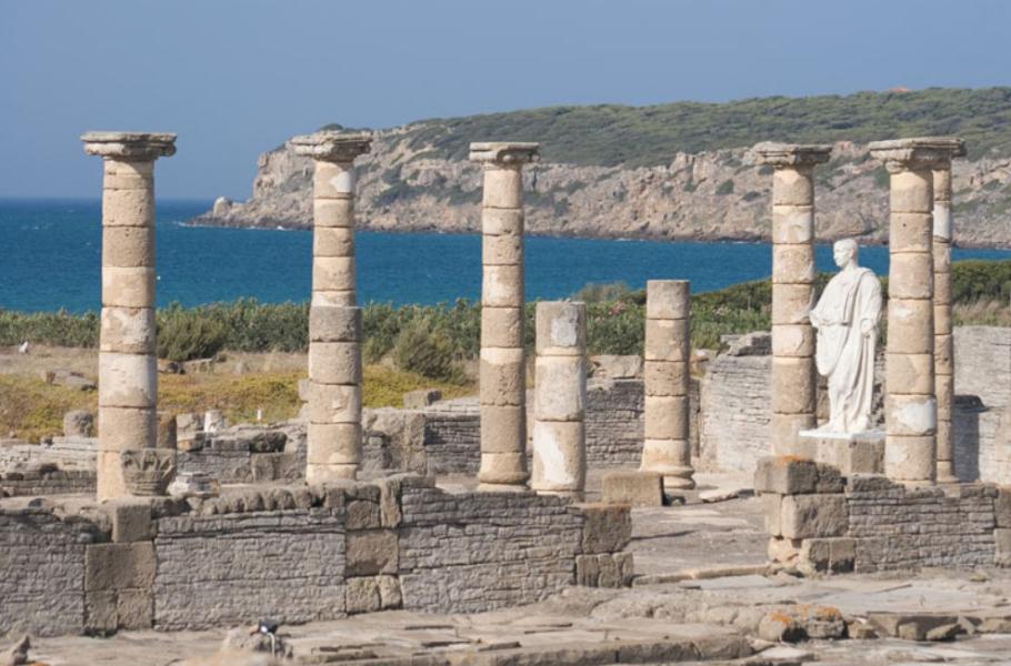 Pueblos medievales de España: Tarifa, Cádiz