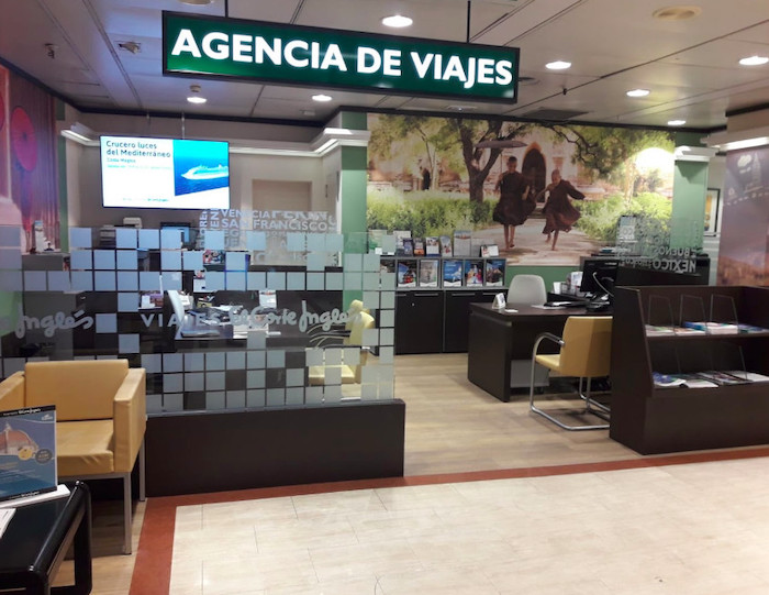 Viajes El Corte Inglés suelta lastre en el primer semestre del año de cara a su futura OPV 1 Merca2.es VIAJES EL CORTE INGLES Merca2.es