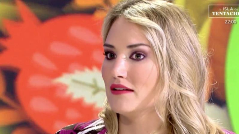 La reacción de la mujer de Jorge Pérez