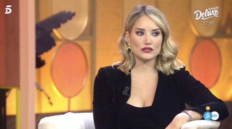 Emma García se juega el ‘cuello’ tras sus duras declaraciones a Mediaset 16 Merca2.es La prueba del polígrafo