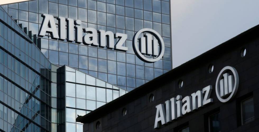 La cotización de Allianz continua alcista camino a los 205 euros