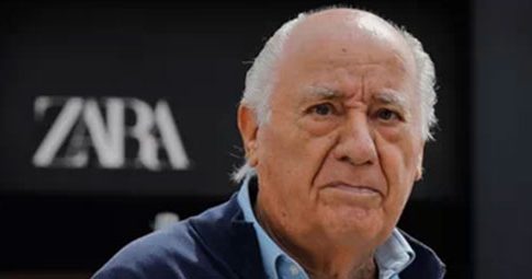 Amancio Ortega, dueño de Inditex, sube puestos en la lista Forbes Amancio Ortega, dueño de Inditex, sube puestos en la lista Forbes
