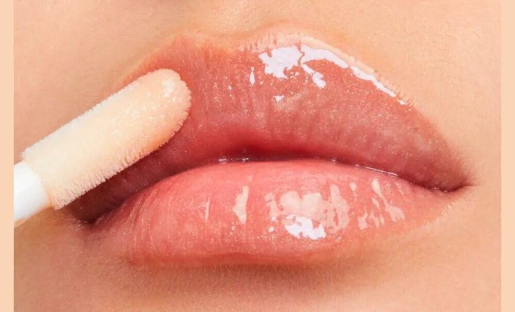 amazon gloss labios Maybelline 8 euros