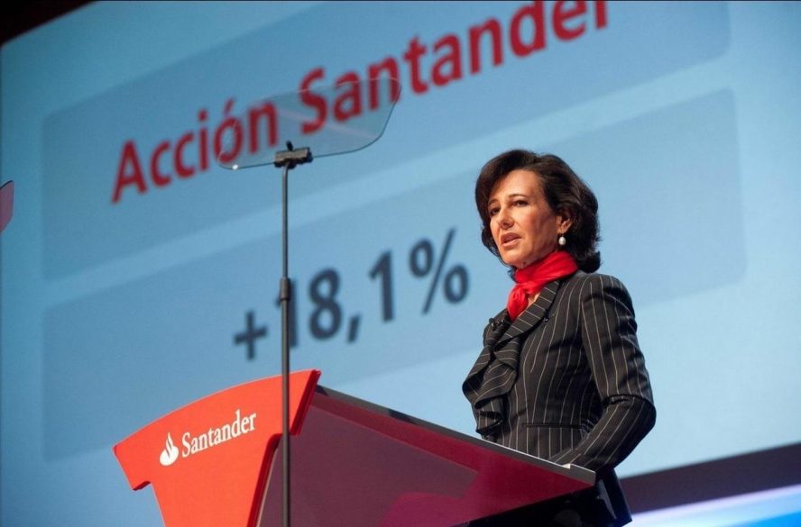 Los frentes abiertos de Banco Santander que suponen un riesgo a largo plazo
