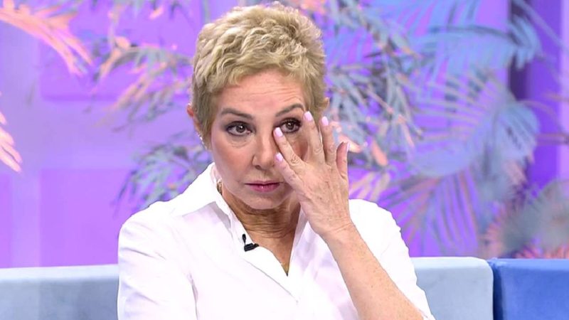 Ana Rosa Quintana deja la televisión: estos son sus motivos 8 Merca2.es ana rosa cancer Merca2.es