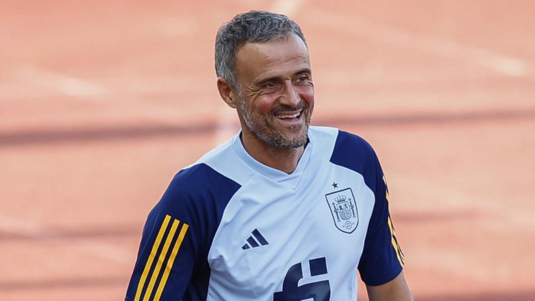 El anuncio de Luis Enrique
