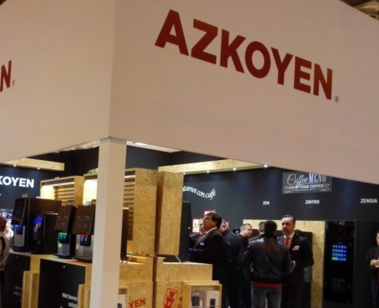Azkoyen es una small cap navarra con una capitalización aproximada de 200 millones de euros