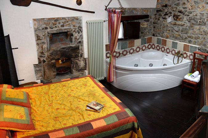 Las mejores casas rurales en la nieve con chimenea y jacuzzi 48 Merca2.es babia Merca2.es