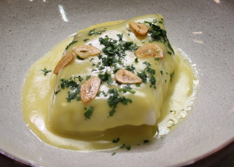 Cómo hacer bacalao al pil pil