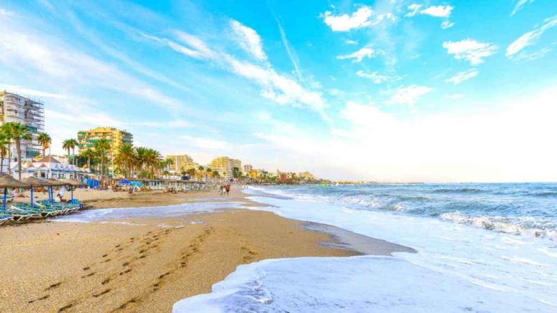Playas españolas donde te puedes bañar todo el año 31 Merca2.es playas