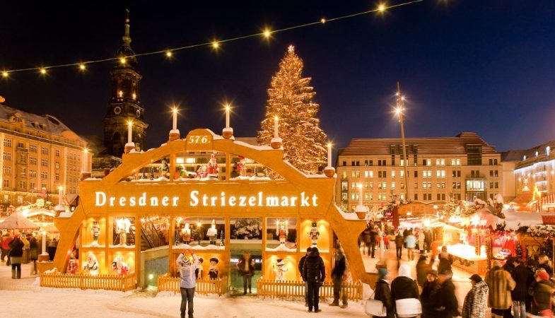 Escapada Navideña y Mercadillos en Berlín y Dresde
