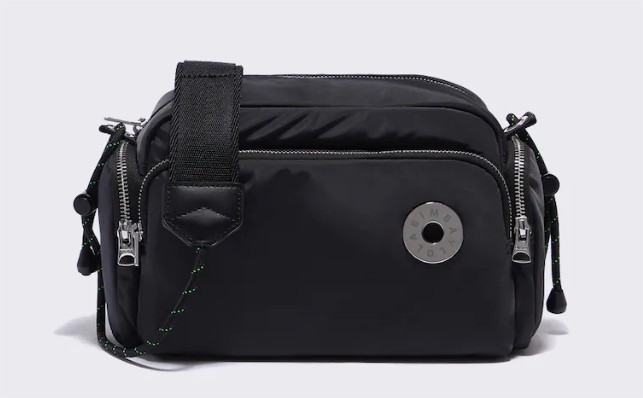 bolso bandolera bimba y lola el corte ingles