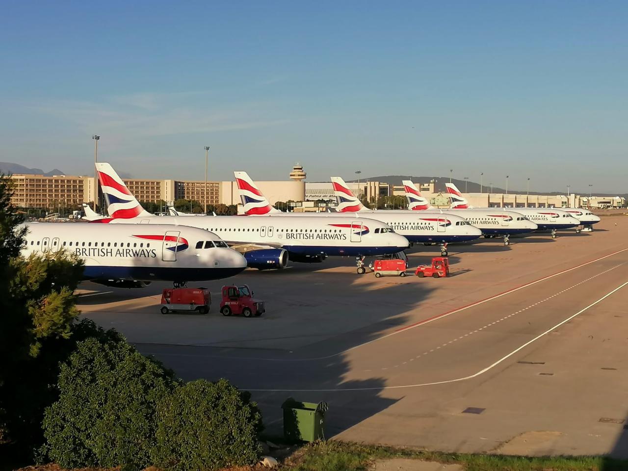 Los analistas avisan a IAG: la recuperación de los vuelos de largo radio "será más lenta" 1 Merca2.es Aviones de British Airways (IAG)
