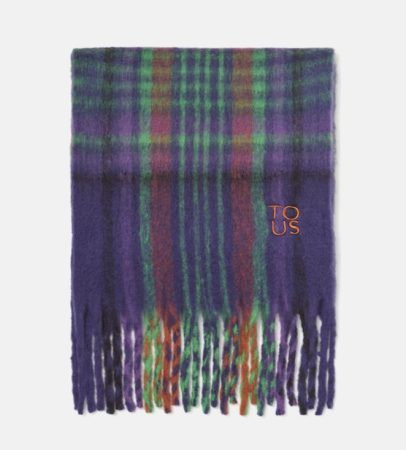 bufanda poliester tous