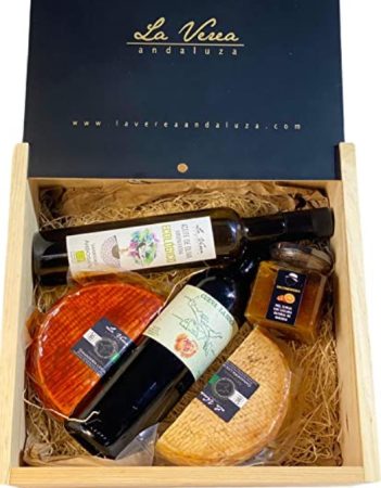 Caja maridaje ‘Tierra de Sevilla’