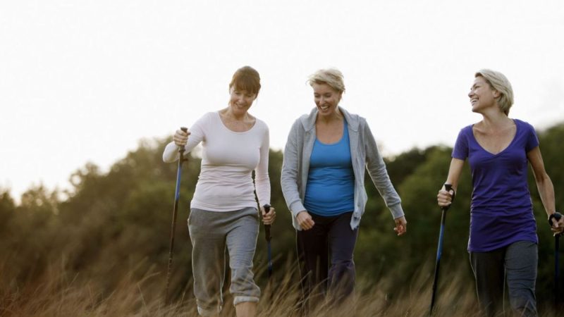 ¿Cuánto debes caminar al día para prolongar tu esperanza de vida? La respuesta va a sorprenderte 17 Merca2.es adelgazar edad