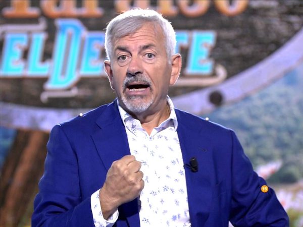 La nueva y sorprendente concursante de Pesadilla en el paraíso 2 64 Merca2.es Carlos Sobera