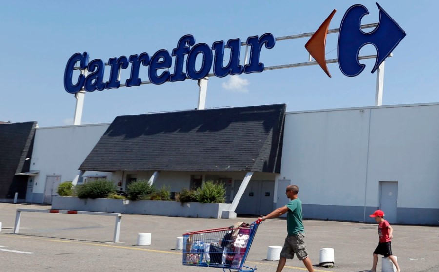 Los productos de Carrefour que casi causan una oleada de intoxicaciones
