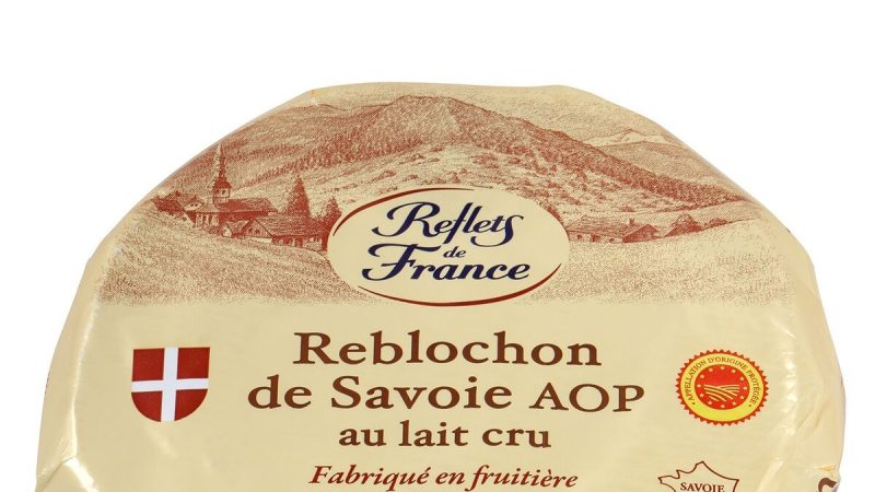Sanidad retira lotes de queso Reblochon tras confirmarse siete intoxicaciones alimentarias en niños por E.coli