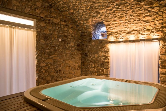 Las mejores casas rurales en la nieve con chimenea y jacuzzi 47 Merca2.es castell Merca2.es