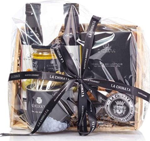 Cesta de Navidad Gourmet ‘La Chinata’