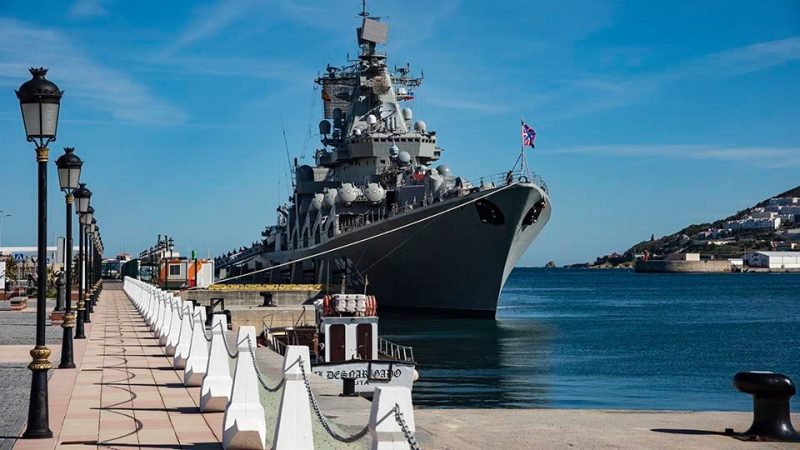 Por qué Ceuta y Melilla pertenecen a España si están en África