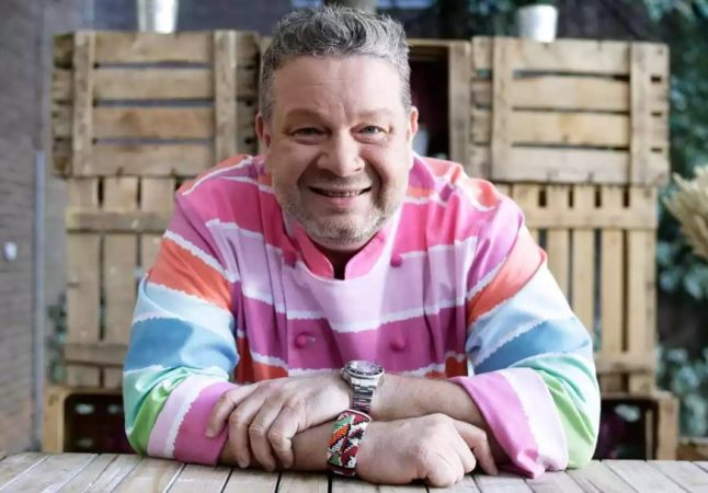 La bechamel sin grumos de Chicote