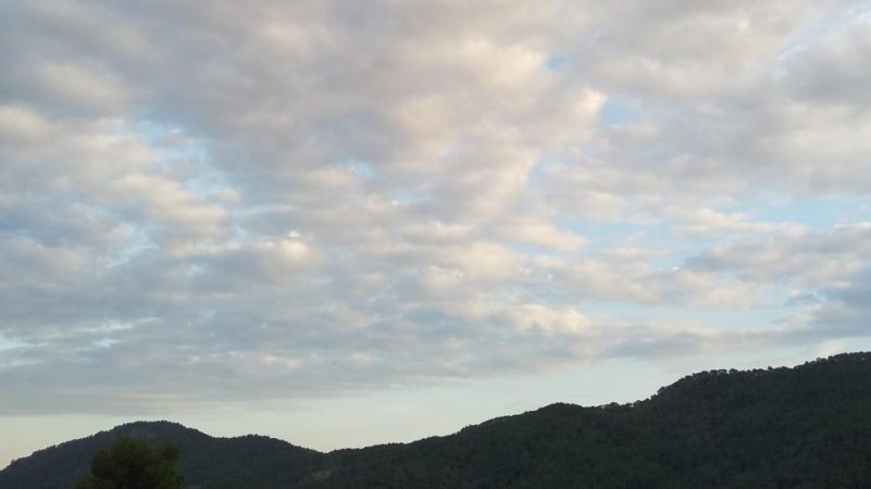 cielo despejado Merca2.es